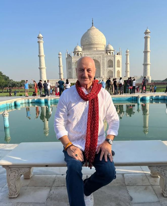 Anupam Kher